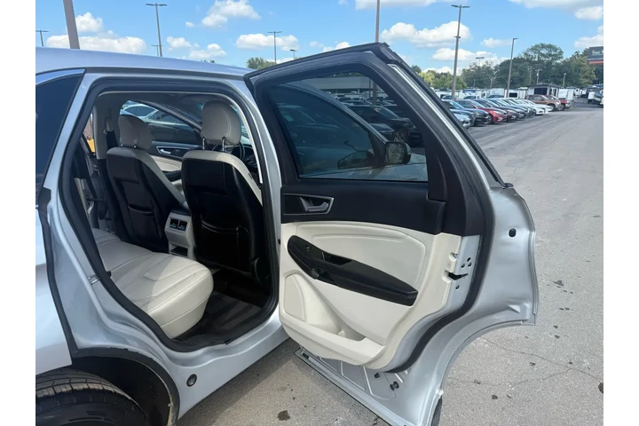 $5980 : 2015 Edge 4dr Titanium AWD image 9