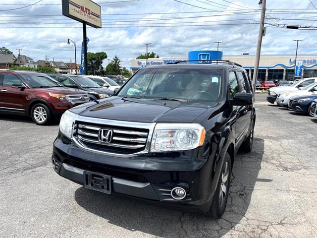 $8900 : 2012 Pilot Touring 4WD 5-Spd image 2