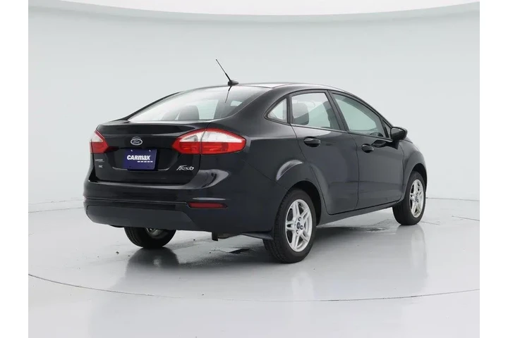 $10998 : Ford Fiesta 2019 SE 4dr Seda image 8