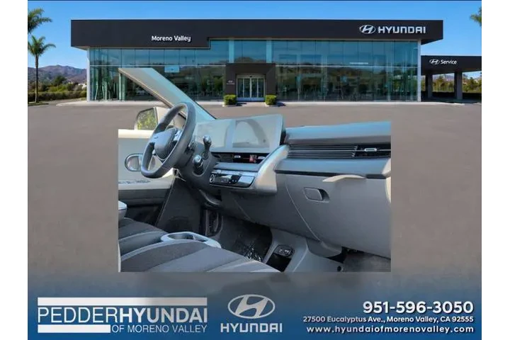 $24258 : Hyundai IONIQ 5 2024 SE 4dr image 8