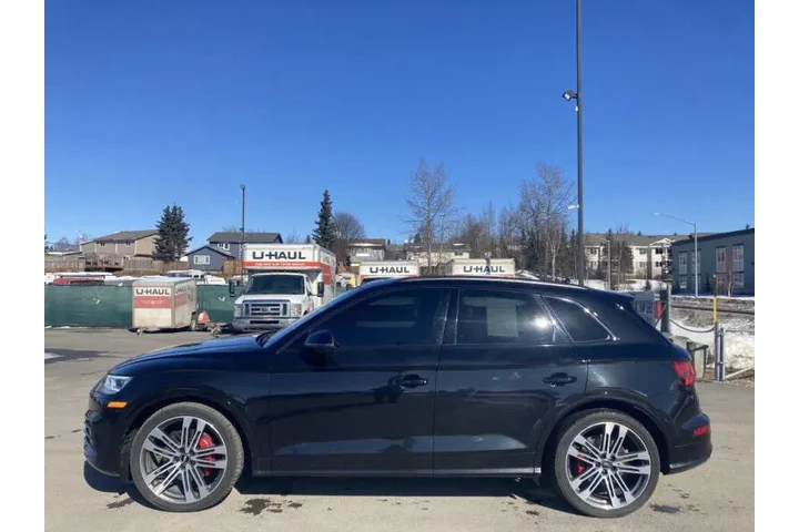 $23999 : 2020 SQ5 3.0T quattro Premium image 9