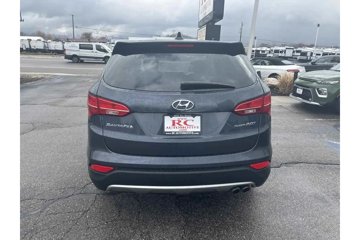 $8995 : 2013 Santa Fe 2.0T Sport image 8