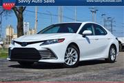 2021 Camry LE