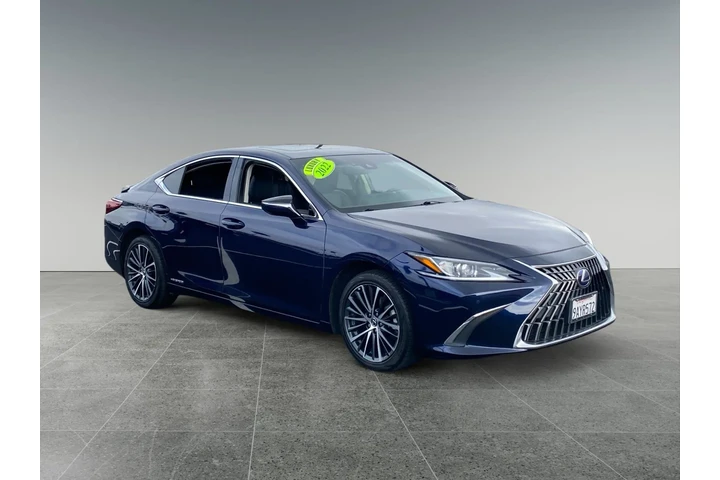 $34477 : Lexus ES 300h 2022 4dr Sedan image 7