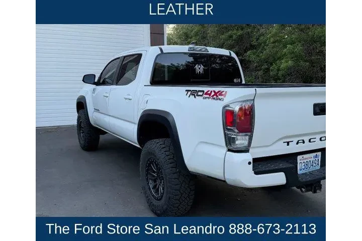 $38750 : Toyota Tacoma 2021 4x4 TRD P image 6