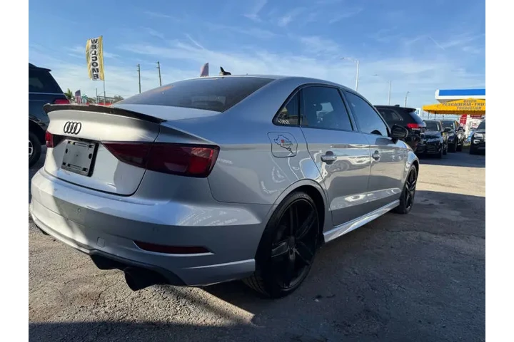 $8850 : 2017 A3 2.0T quattro Premium image 7