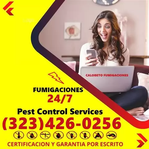 $99 : FUMIGACION TERMITAS-INSPECCION image 6