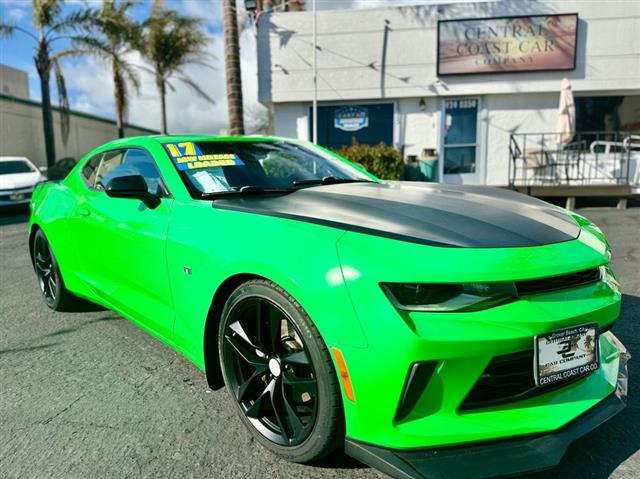 $18295 : 2017 Camaro LT image 2