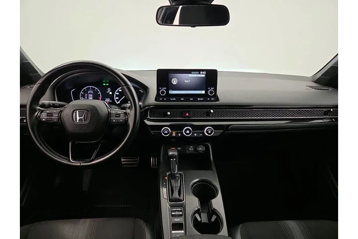 $26998 : Honda Civic 2023 Sport 4dr H image 9