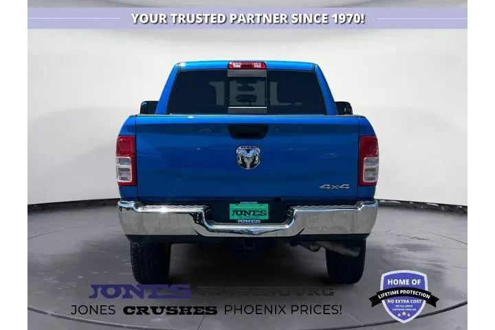 $37995 : Ram 3500 2021 4x4 Tradesman image 4