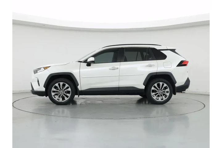 $24998 : Toyota RAV4 2020 Limited 4dr image 3