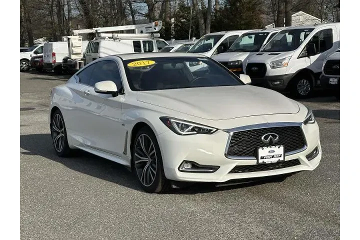 $18846 : INFINITI Q60 2017 AWD 2.0T 2 image 4
