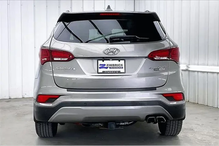 $14490 : Hyundai SANTA FE Sport 2017 image 4