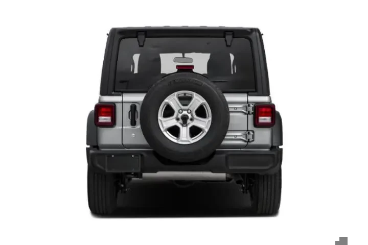 $21100 : Jeep Wrangler Unlimited 2020 image 5