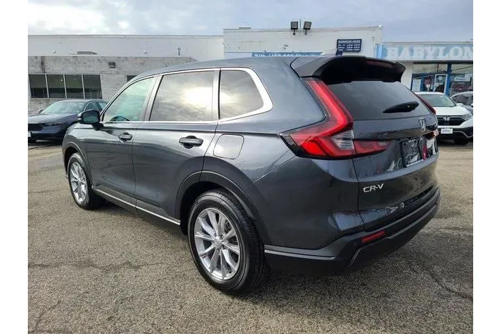 $30672 : Honda CR-V 2023 AWD EX-L 4dr image 3