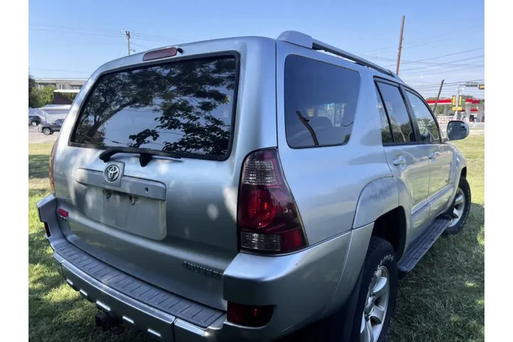 $12495 : 2005 4Runner Sport Edition image 7