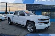 $27599 : 2018 Silverado 1500 Custom thumbnail