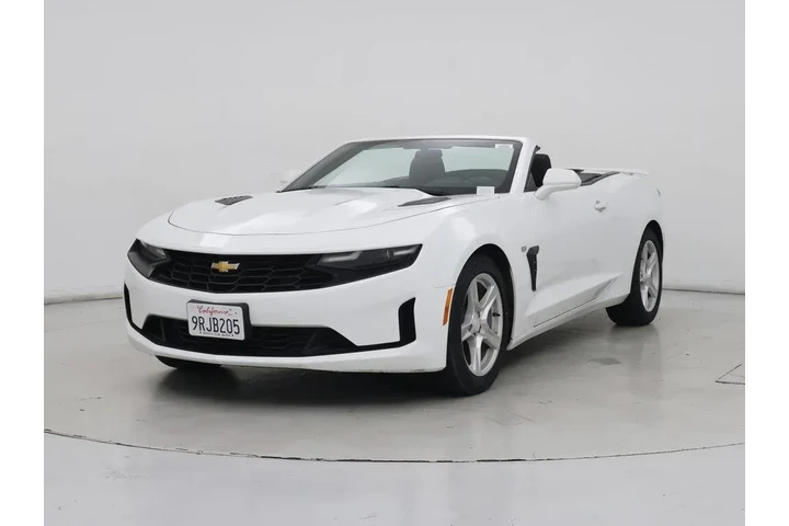 $21998 : Chevrolet Camaro 2020 LT 2dr image 4