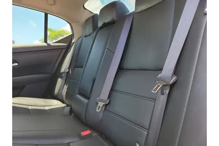 $15991 : Nissan Sentra 2021 SR 4dr Se image 8