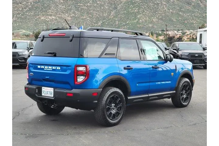 $30000 : Ford Bronco Sport 2025 AWD B image 2