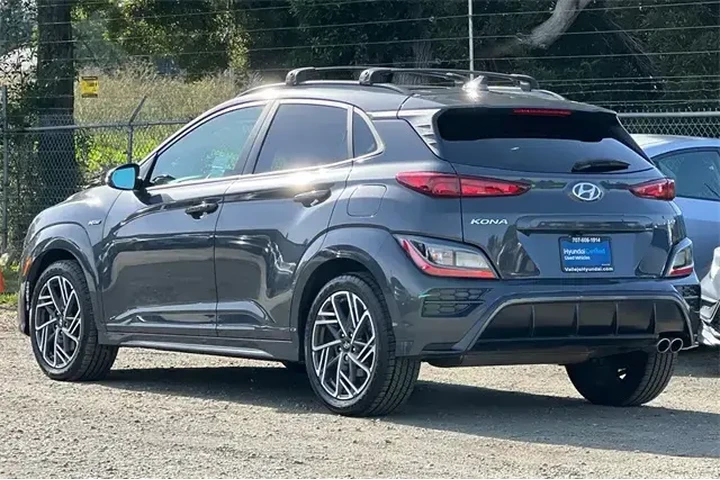 $20990 : Hyundai KONA 2023 N Line 4dr image 9