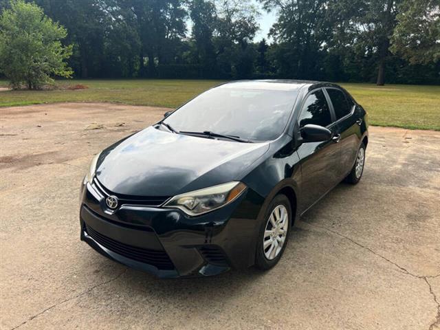 $13000 : 2014 Corolla L image 1