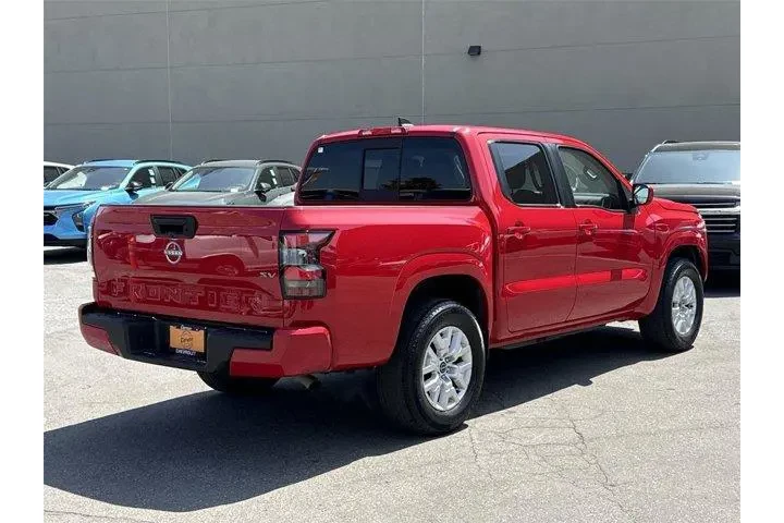 $27800 : Nissan Frontier 2022 4x2 S 4 image 3