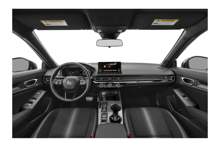 2025 Civic Sedan Sport image 5