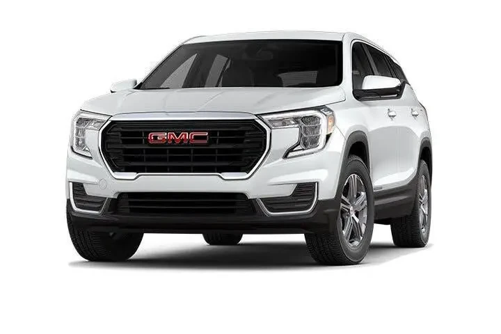 $27290 : GMC Terrain 2024 SLE 4dr SUV image 1