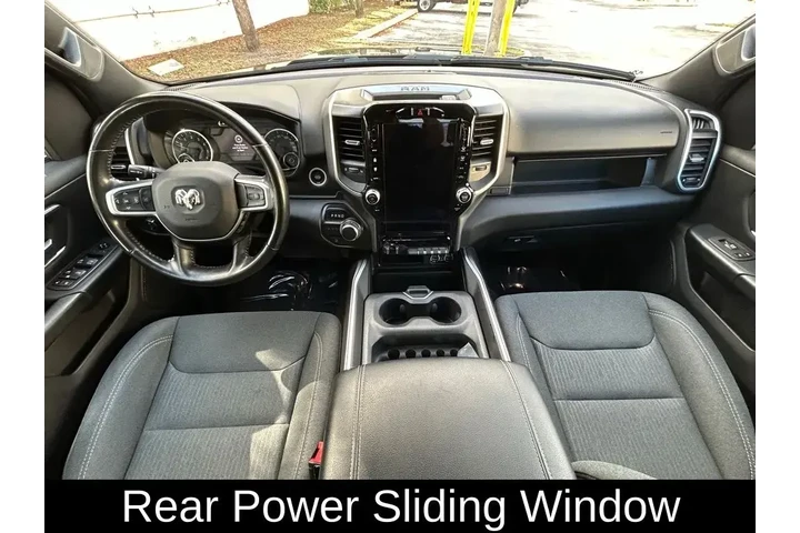 $28000 : Ram 1500 2021 4x2 Big Horn 4 image 10