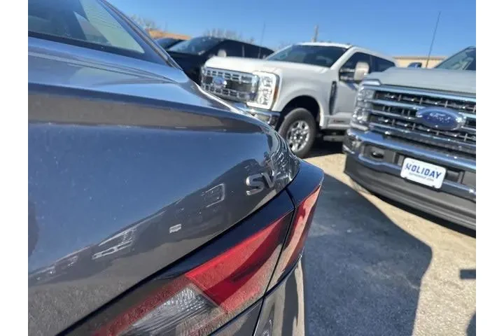 $21200 : Nissan Altima 2024 2.5 SV 4d image 9