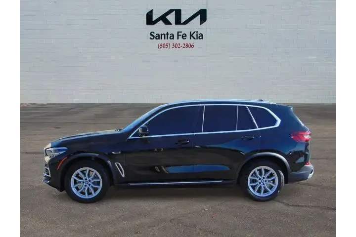 $36307 : BMW X5 2023 AWD xDrive45e 4d image 7