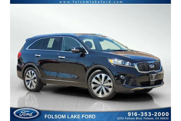 $14792 : Kia Sorento 2019 EX Sport 4d image 1