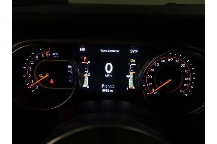 $39995 : Jeep Gladiator 2020 4x4 Spor image 10