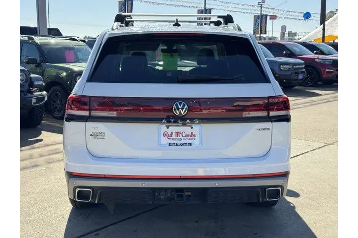 $36987 : Volkswagen Atlas 2024 AWD Pe image 8