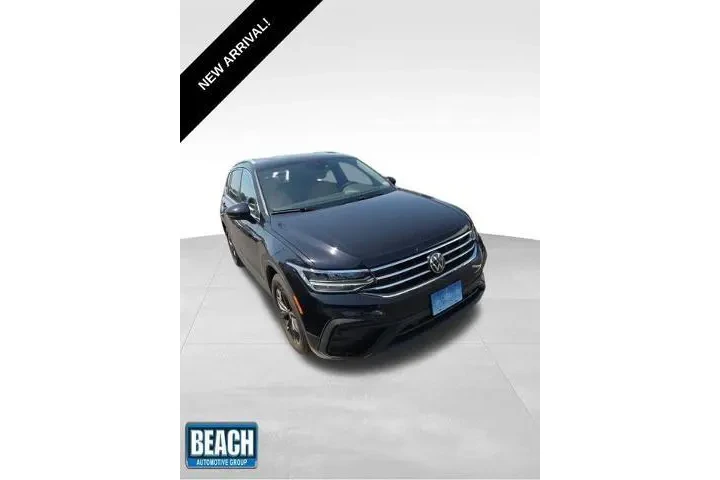$25930 : Volkswagen Tiguan 2024 SE 4d image 1