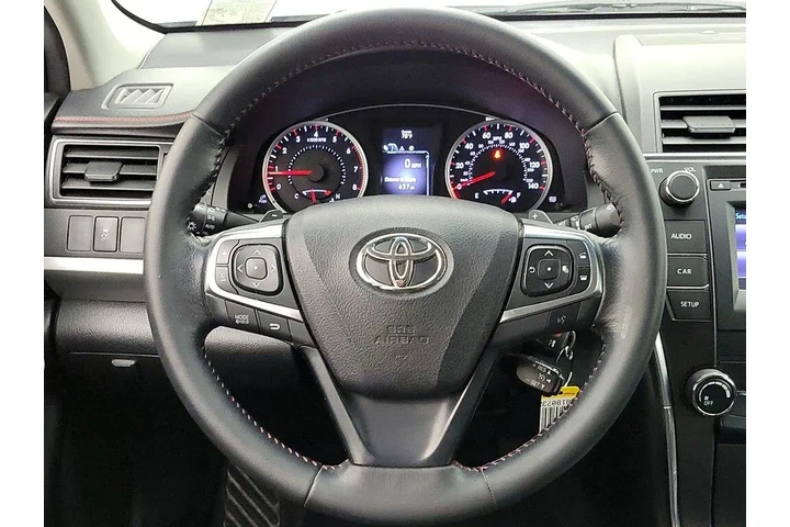 $17998 : Toyota Camry 2016 SE 4dr Sed image 10