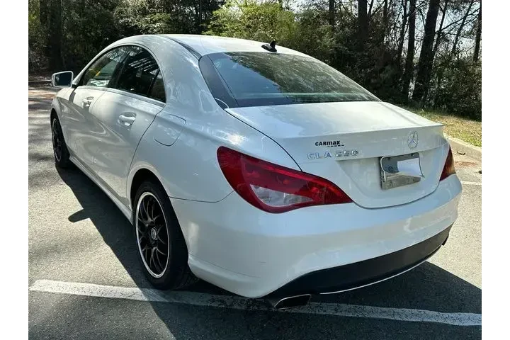 $11204 : Mercedes-Benz CLA 2016 CLA 2 image 5