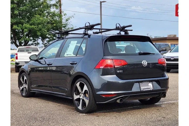 $13972 : 2016 Golf GTI SE image 8
