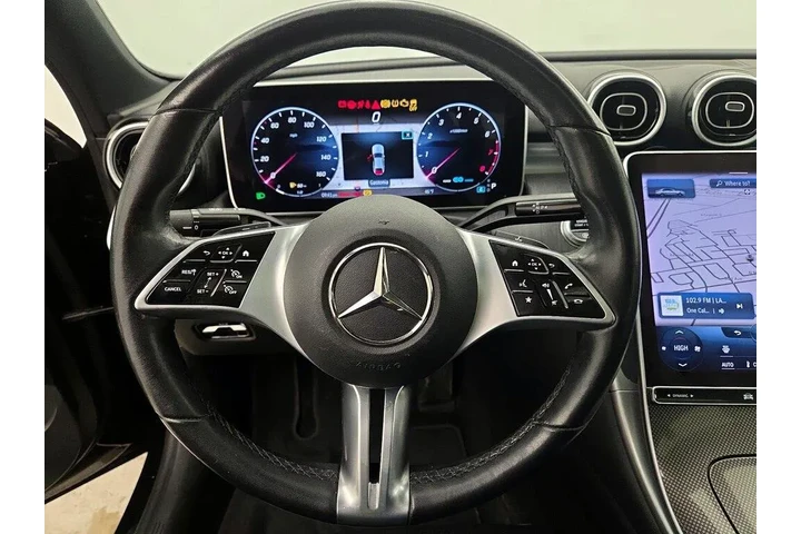 $32998 : Mercedes-Benz C-Class 2022 A image 10