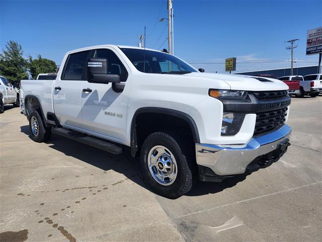 $37999 : 2021 CHEVROLET SILVERADO 2500 image 8