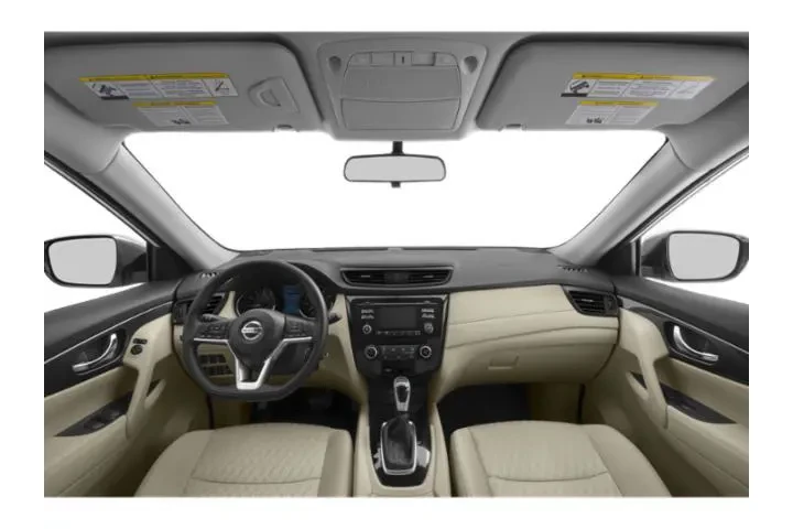 $14516 : Nissan Rogue 2017 AWD S 4dr image 8