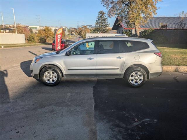 $7990 : 2014 Traverse LS image 3