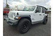 $20300 : Jeep Wrangler Unlimited 2018 thumbnail