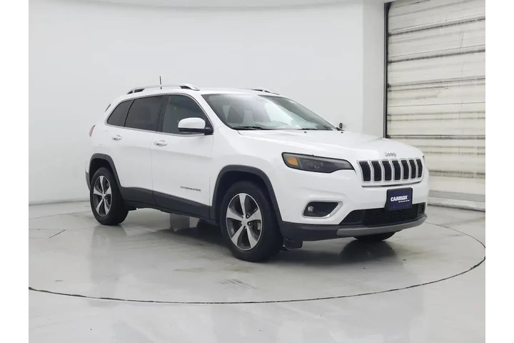 $15998 : Jeep Cherokee 2019 4x4 Limit image 1