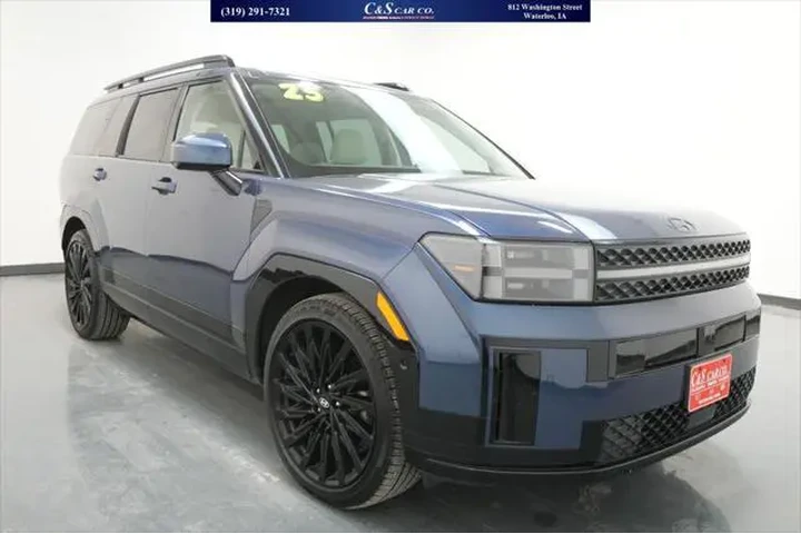 $39490 : Hyundai SANTA FE 2025 AWD Ca image 1