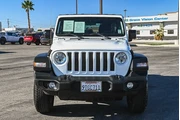 Jeep Wrangler Unlimited 2022 thumbnail