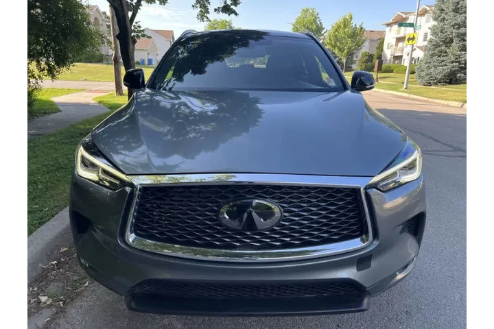$23995 : 2021 QX50 Luxe image 3