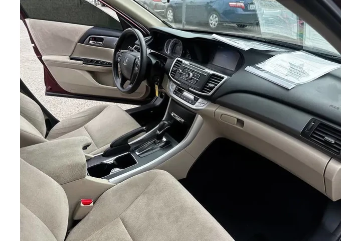 $11999 : 2013 Accord LX image 7