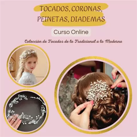 TOCADOS DE NOVIA  CURSO ONLINE image 6